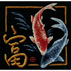 Изображение товара Набор для вышивания PANNA I-0156 Богатство