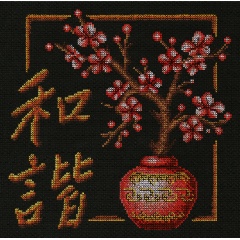 Изображение товара Набор для вышивания PANNA I-1499 Гармония