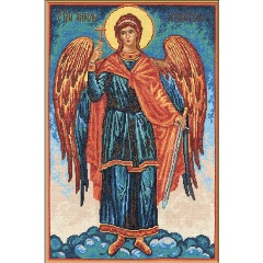 Изображение товара Набор для вышивания РС СТУДИЯ 145 Ангел-Хранитель 30х45 см