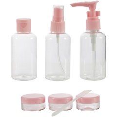 Изображение товара Набор дорожных флаконов Ecos Easy travel max