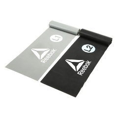 Изображение товара Набор эспандеров Reebok RATB-11034GR 2 шт.