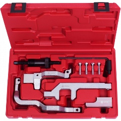 Изображение товара Набор фиксаторов распредвала/коленвала МАСТАК 103-21207C PSA / MINI, кейс, 10 предметов