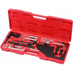 Изображение товара Набор фиксаторов распредвала/коленвала МАСТАК 103-21401C FORD / MAZDA, кейс, 21 предмет