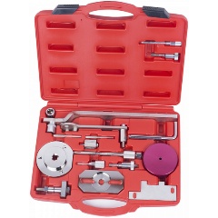 Изображение товара Набор фиксаторов распредвала/коленвала МАСТАК 103-21501C FIAT / IVECO / PEUGEOT / FORD / CITROEN, кейс, 15 п