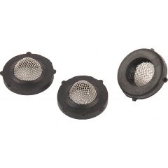 Изображение товара Набор фильтров GRINDA из ударопрочной пластмассы: 24 мм внешний диаметр, 3 шт