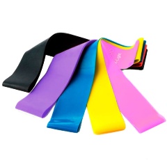 Изображение товара Набор фитнес-резинок GESS Flex Set