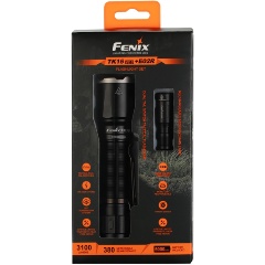Изображение товара Набор фонарей Fenix TK16V20 +E02R, TK16V20E02R