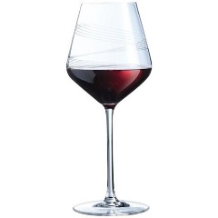 Изображение товара Набор бокалов для вина CRISTAL D'ARQUES INTENSE 4шт 470мл (Q0720)