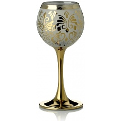 Изображение товара Набор бокалов GLASSTAR Золотой либерти-3 290мл 6шт (GN129Z_411_3)