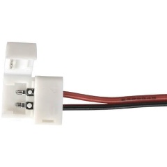 Изображение товара Набор гибких двусторонних коннекторов для светодиодной ленты Elektrostandard (10 шт) a035394