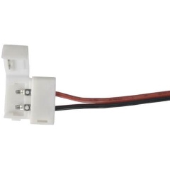 Изображение товара Набор гибких двусторонних коннекторов для светодиодной ленты Elektrostandard (10 шт) a035395