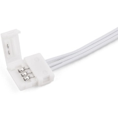 Изображение товара Набор гибких двусторонних коннекторов для светодиодной ленты Elektrostandard 5050 24V 60Led 24W IP20 (10 шт) a053733