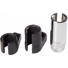 Изображение товара Набор головок для кислородных датчиков МАСТАК 103-61003C, кейс, 3 предмета