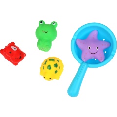 Изображение товара Игрушка для купания УМКА I645-H25042-R Набор