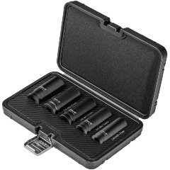 Изображение товара Набор инструмента Bort BTK-5M, 5 предметов