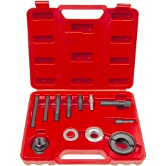 Изображение товара Набор инструмента ЭВРИКА для снятия и установки шкивов 12пр., в кейсе