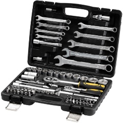 Изображение товара Набор торцевых головок Kolner KTS 82 82 предмета универсальный инструмент