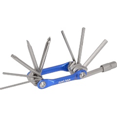 Изображение товара Набор инструментов 10 предметов RUSH HOUR KT833D