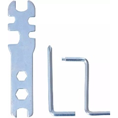 Изображение товара Набор инструментов RUSH HOUR 12 предметов