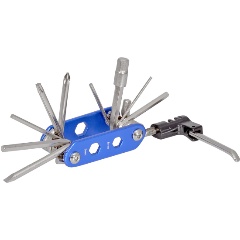 Изображение товара Набор инструментов 15 предметов RUSH HOUR KT835C