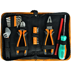 Изображение товара Набор инструментов 23 предмета, Sturm! 1310-01-TS23