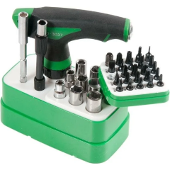 Изображение товара Набор инструментов 36 в 1 BAKU BA-3037 для ремонта и монтажа