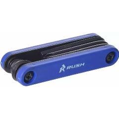 Изображение товара Набор инструментов 7 предметов RUSH HOUR 9804A