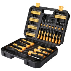 Изображение товара Набор инструментов DEKO DKMT65, 65 предметов