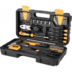 Изображение товара Набор инструментов DEKO DKMT62 PRO, 62 предмета