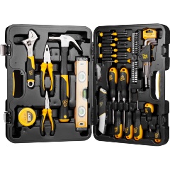 Изображение товара Набор инструментов для ремонтных работ JCB 50 предм. JST002