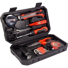 Изображение товара Набор инструментов FORCEKRAFT FK-1017, 17 предметов