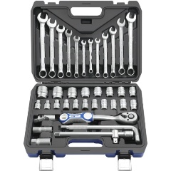 Изображение товара Набор инструментов GOODKING B-10038, 38 предметов