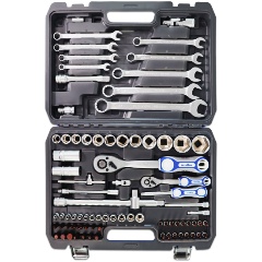 Изображение товара Набор инструментов GOODKING B-10082, 82 предмета для авто и дома