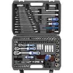 Изображение товара Набор инструментов GOODKING B-10121, 121 предмет