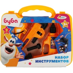 Изображение товара Набор инструментов ИГРАЕМ ВМЕСТЕ 1907K988-R Буба