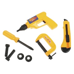 Изображение товара Набор инструментов ИГРАЕМ ВМЕСТЕ B1821936-R1 Хот Вилс