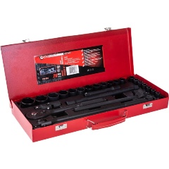 Изображение товара Набор инструментов ROCK FORCE ударных 26 предметов для ремонта и строительных работ