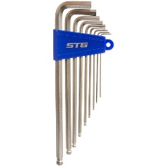 Изображение товара Набор инструментов STG YC-623 9 предметов - универсальный комплект для ремонта