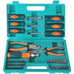 Изображение товара Набор инструментов Sturm! 1040-02-SS7, 45 предметов