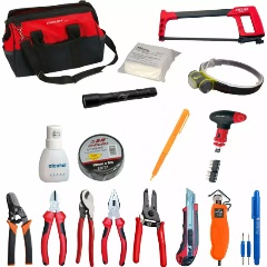 Изображение товара Набор инструментов СВЯЗЬКОМПЛЕКТ НИМ-мини для монтажа оптического кабеля