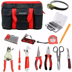 Изображение товара Набор инструментов СВЯЗЬКОМПЛЕКТ SK-44 (базовый)