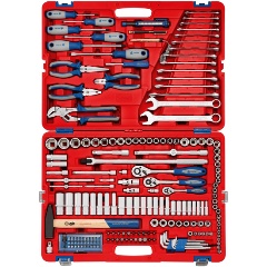 Изображение товара Набор инструментов универсальный МАСТАК 192 предмета