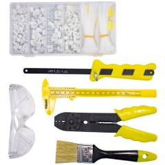 Изображение товара Набор инструментов WMC TOOLS WMC-10320, 320 предметов