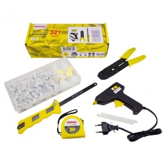 Изображение товара Набор инструментов WMC TOOLS WMC-10321 321 предмет Профессиональный комплект