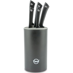 Изображение товара Набор из 5 ножей TimA BlackSet BS-ST1