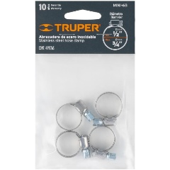 Изображение товара Набор хомутов MINI-6B 10031 Truper