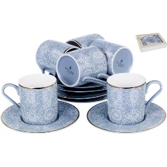 Изображение товара Кофейный набор Balsford МАРМАРИС 12 предметов (146-30008)