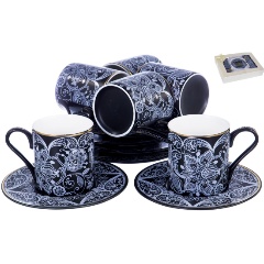 Изображение товара Кофейный набор Balsford МАРМАРИС 12 предметов (146-30009)