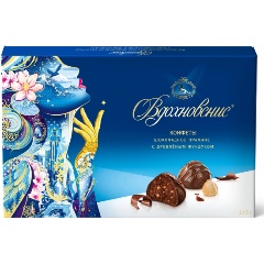Изображение товара Набор конфет Бабаевский Вдохновение 215 г