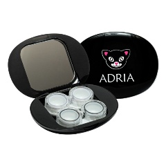 Изображение товара Набор контейнеров для линз ADRIA, Black